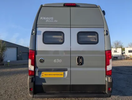 Knaus  Boxlife 630 ME Platinum Selection (BN: 5727) 