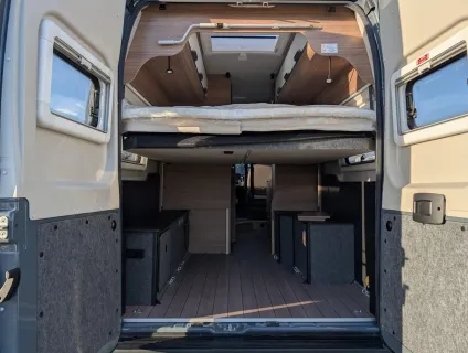 Knaus  Boxlife 630 ME Platinum Selection (BN: 5727) 