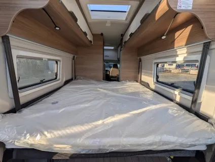 Knaus  Boxlife 630 ME Platinum Selection (BN: 5727) 