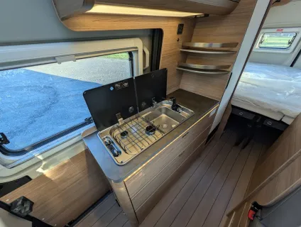 Knaus  Boxlife 630 ME Platinum Selection (BN: 5727) 