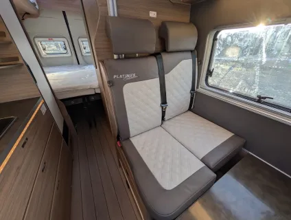 Knaus  Boxlife 630 ME Platinum Selection (BN: 5727) 