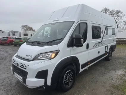 Knaus  Boxlife 630 ME Platinum Selection (BN: 5935) 
