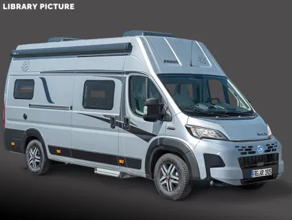 Knaus  Boxlife 630 ME Platinum Selection (BN: 5934) 