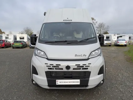 Knaus  Boxlife 630 ME  Platinum Selection (BN: 5931) 