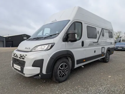 Knaus  Boxlife 630 ME  Platinum Selection (BN: 5931) 