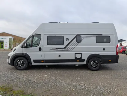 Knaus  Boxlife 630 ME  Platinum Selection (BN: 5931) 