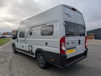 Knaus  Boxlife 630 ME  Platinum Selection (BN: 5931) 