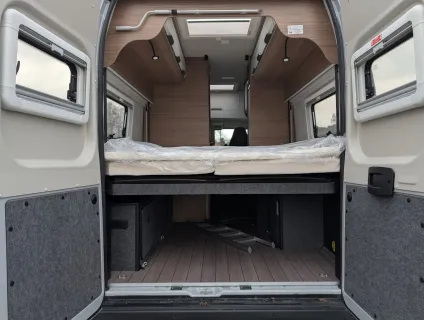 Knaus  Boxlife 630 ME  Platinum Selection (BN: 5931) 