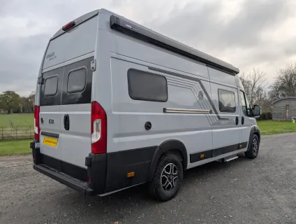 Knaus  Boxlife 630 ME  Platinum Selection (BN: 5931) 