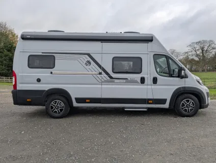 Knaus  Boxlife 630 ME  Platinum Selection (BN: 5931) 