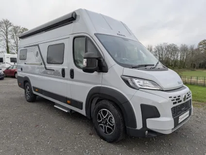 Knaus  Boxlife 630 ME  Platinum Selection (BN: 5931) 