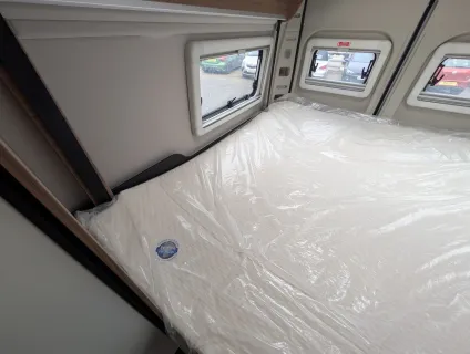 Knaus  Boxlife 630 ME  Platinum Selection (BN: 5931) 