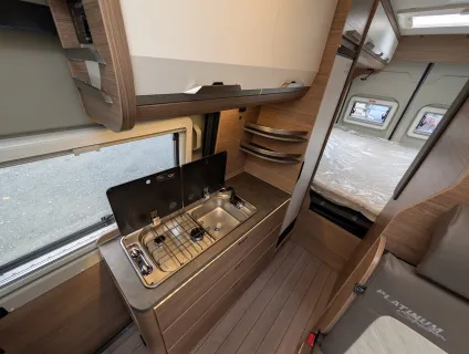 Knaus  Boxlife 630 ME  Platinum Selection (BN: 5931) 