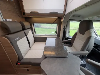 Knaus  Boxlife 630 ME  Platinum Selection (BN: 5931) 