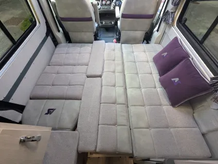 Auto-Sleepers  Symbol Plus (P-09252) 
