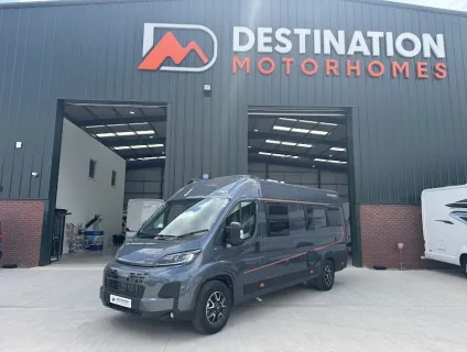 Weinsberg  Carabus 630 ME Edition Fire  (BN: 2601) 