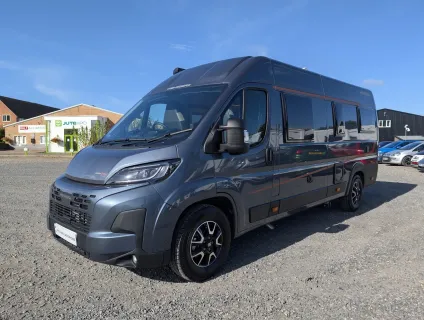 Weinsberg  Carabus 630 ME Edition Fire  (BN: 2601) 