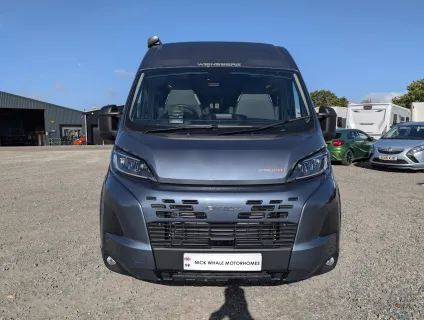 Weinsberg  Carabus 630 ME Edition Fire  (BN: 2601) 