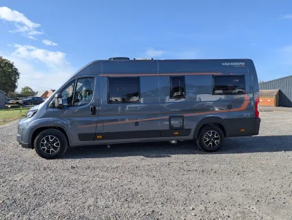Weinsberg  Carabus 630 ME Edition Fire  (BN: 2601) 