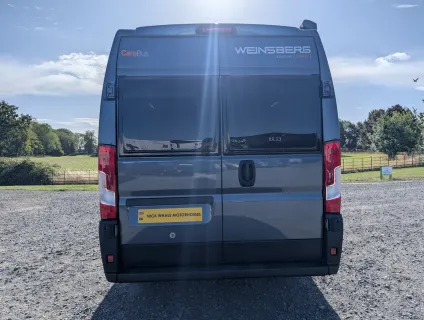 Weinsberg  Carabus 630 ME Edition Fire  (BN: 2601) 
