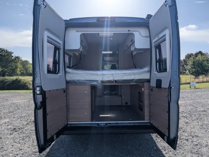 Weinsberg  Carabus 630 ME Edition Fire  (BN: 2601) 