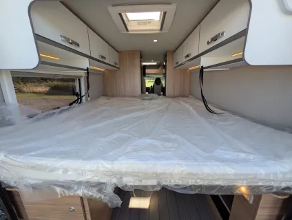 Weinsberg  Carabus 630 ME Edition Fire  (BN: 2601) 