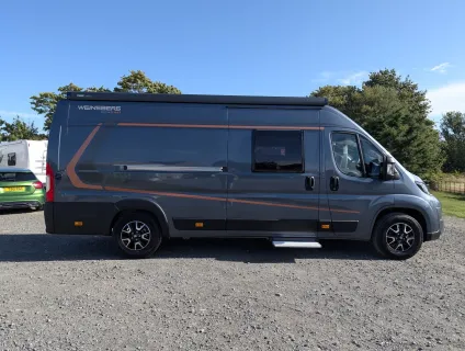 Weinsberg  Carabus 630 ME Edition Fire  (BN: 2601) 