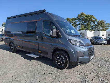 Weinsberg  Carabus 630 ME Edition Fire  (BN: 2601) 