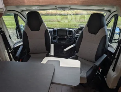 Weinsberg  Carabus 630 ME Edition Fire  (BN: 2601) 