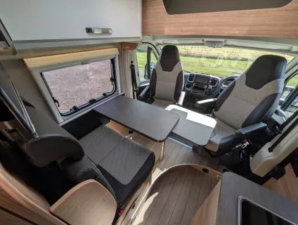 Weinsberg  Carabus 630 ME Edition Fire  (BN: 2601) 