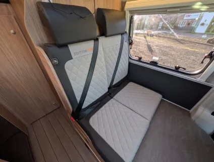 Weinsberg  Carabus 630 MEG Edition Fire  (BN: 2609) 