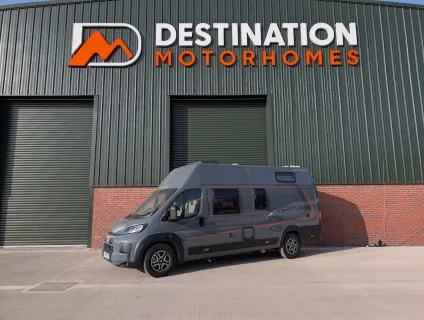 Weinsberg  Carabus 630 MEG Edition Fire  (BN: 2609) 