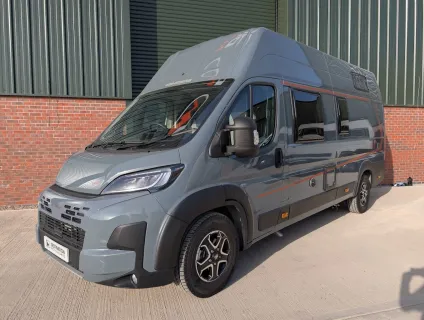 Weinsberg  Carabus 630 MEG Edition Fire  (BN: 2609) 