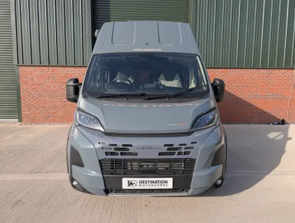 Weinsberg  Carabus 630 MEG Edition Fire  (BN: 2609) 