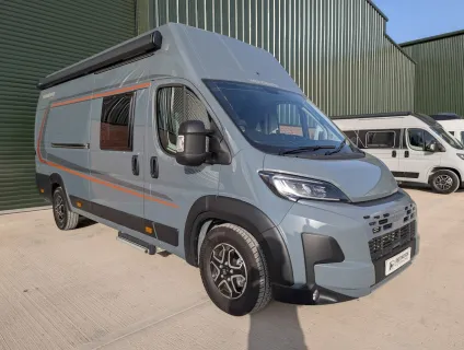 Weinsberg  Carabus 630 MEG Edition Fire  (BN: 2609) 