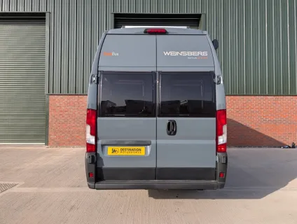 Weinsberg  Carabus 630 MEG Edition Fire  (BN: 2609) 