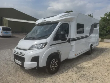 Knaus  Live Ti 650 MEG P/S  (BN: 1496) 