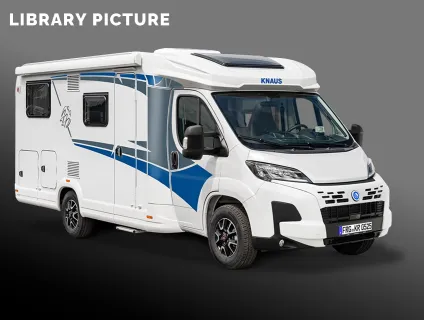 Knaus  Live Ti 650 MEG P/S  (BN: 1501) 