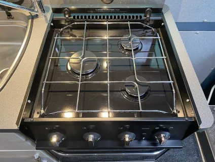 Auto-Sleepers  Warwick XL 2021
