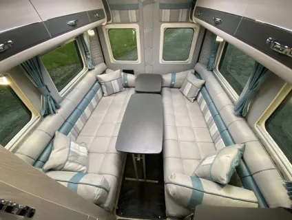 Auto-Sleepers  Warwick XL 2021
