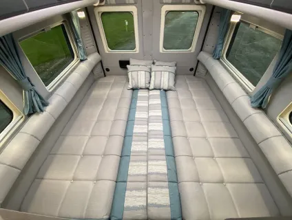 Auto-Sleepers  Warwick XL 2021