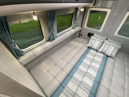 Auto-Sleepers  Warwick XL 2021