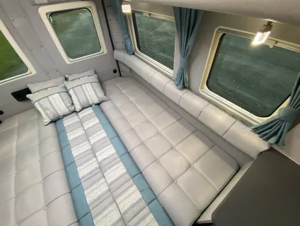 Auto-Sleepers  Warwick XL 2021