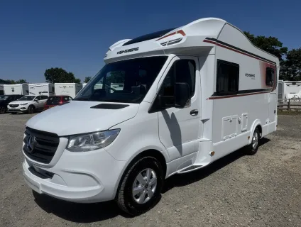 Weinsberg  CaraCompact Suite MB 640 Meg Edition Hot Pepper (2828) 