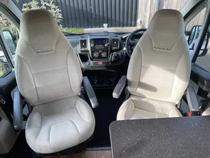 Autocruise  Select 184 2017/17<br