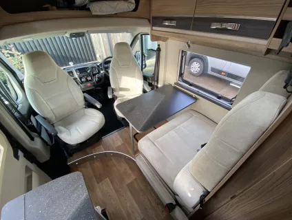 Autocruise  Select 184 2017/17<br