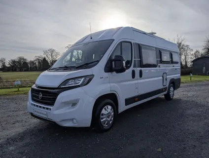 Autocruise  Select 184 2017/17<br
