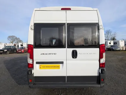 Autocruise  Select 184 2017/17<br