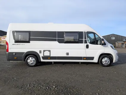 Autocruise  Select 184 2017/17<br