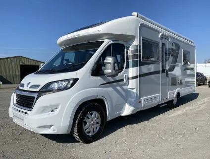 Auto-Sleepers  Corinium Duo 2018